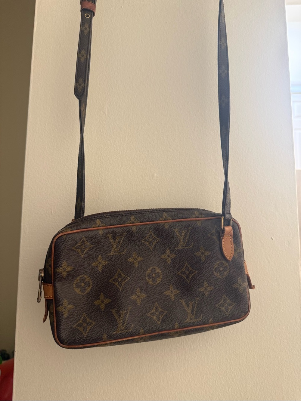 Louis Vuitton Marley bag